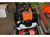 Powertech - multitool 8 in 1 benzine - afbeelding 3 van  5