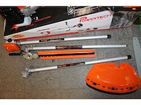 Powertech - multitool 8 in 1 benzine - afbeelding 4 van  5