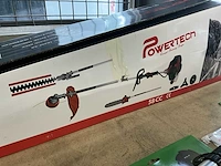 Powertech 58 cc bosmaaier 8 in 1 - afbeelding 4 van  8