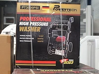 Powertech professionele hogedrukreiniger. pt3000 psi. - afbeelding 1 van  2