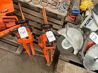 Powertech pt 5200 kettingzaag - afbeelding 2 van  3