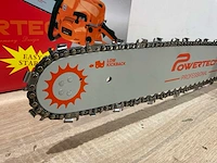 Powertech pt5200 kettingzaag - afbeelding 6 van  10