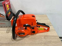 Powertech pt5200 kettingzaag - afbeelding 7 van  10