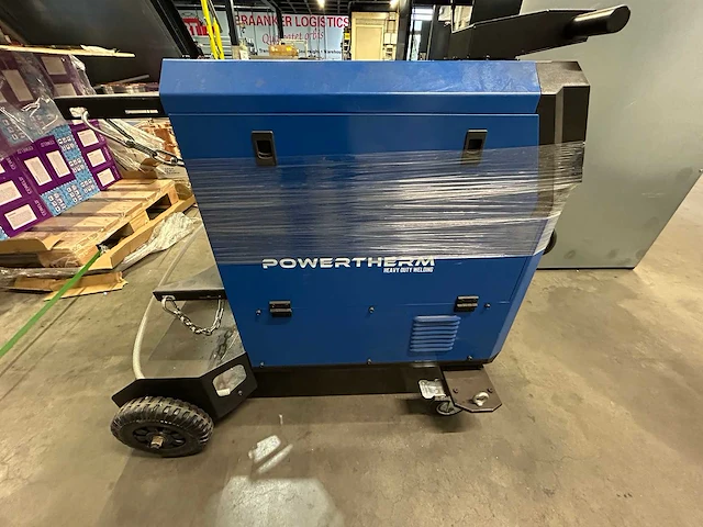 Powertherm - pt-350 - mig lasapparaat - afbeelding 1 van  5