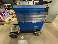 Powertherm - pt-350 - mig lasapparaat Powertherm - pt-350 - mig lasapparaat