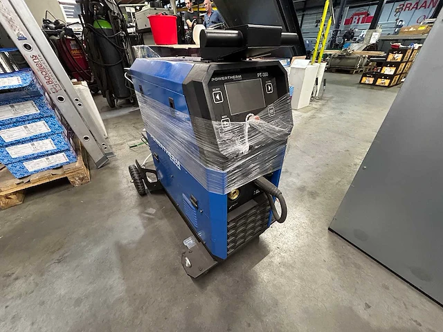 Powertherm - pt-350 - mig lasapparaat - afbeelding 2 van  5