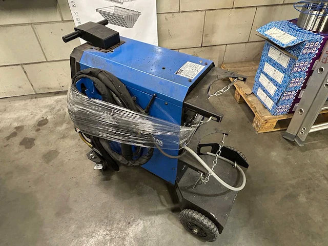 Powertherm - pt-350 - mig lasapparaat - afbeelding 4 van  5