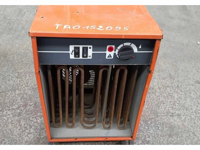 Powertherm 5 kw heater (5x) - afbeelding 5 van  9