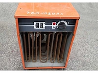 Powertherm 5 kw heater (5x) - afbeelding 5 van  9