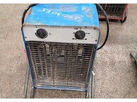 Powertherm 5 kw heater (5x) - afbeelding 7 van  9