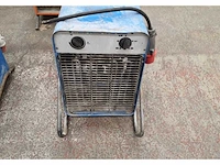 Powertherm 5 kw heater (5x) - afbeelding 8 van  9
