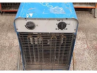 Powertherm 5 kw heater (5x) - afbeelding 9 van  9