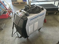 Powertherm pt-120 plasmasnijmachine - afbeelding 1 van  6