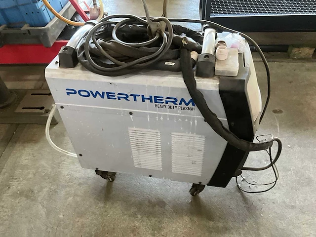 Powertherm pt-120 plasmasnijmachine - afbeelding 2 van  6
