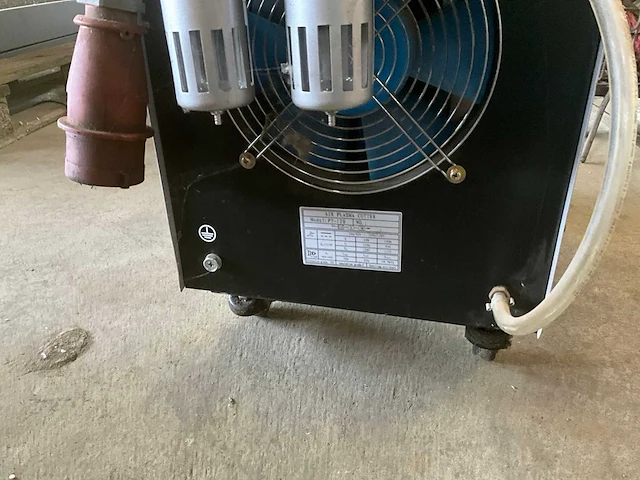 Powertherm pt-120 plasmasnijmachine - afbeelding 4 van  6