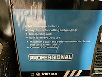 Powertherm xp125 plasmasnijmachine - afbeelding 3 van  4