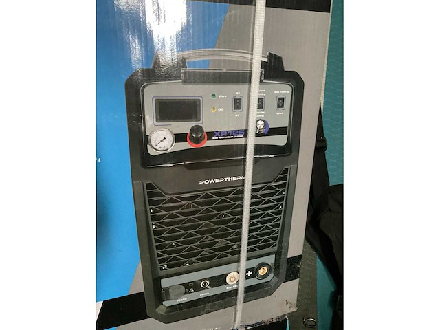 Powertherm xp125 plasmasnijmachine - afbeelding 4 van  4
