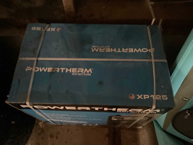 Powertherm xp125 plasmasnijmachine - afbeelding 2 van  4