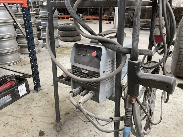 Powertherm xp45 plasmasnijmachine - afbeelding 4 van  11