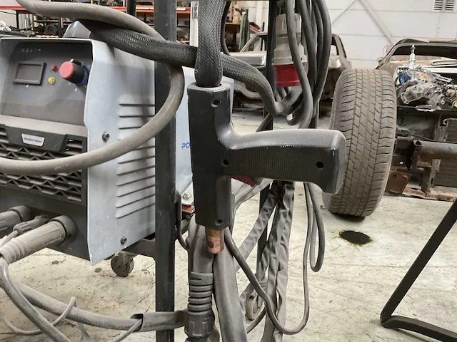 Powertherm xp45 plasmasnijmachine - afbeelding 11 van  11
