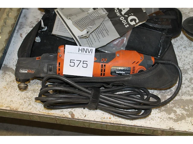 Powertool aeg omnipro 300pd. - afbeelding 1 van  1
