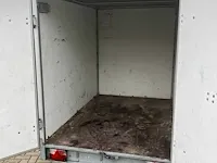 Powertrailer - gesloten - aanhangwagen - afbeelding 4 van  8