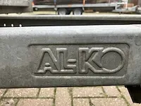 Powertrailer - gesloten - aanhangwagen - afbeelding 6 van  8