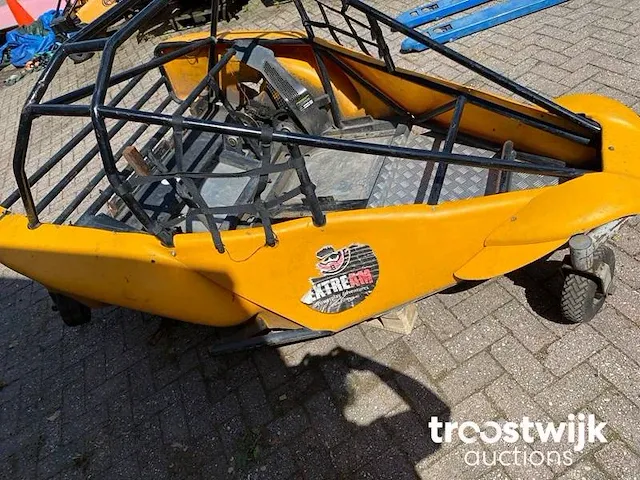 Powerturn (frame) - afbeelding 1 van  5