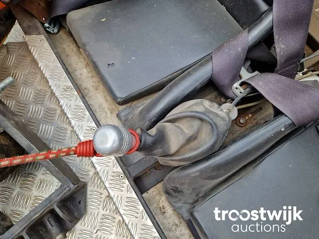 Powerturn | gemotoriseerd attractievoertuig | honda motoren - afbeelding 2 van  13