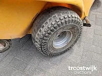 Powerturn | gemotoriseerd attractievoertuig | honda motoren - afbeelding 4 van  13