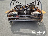 Powerturn | gemotoriseerd attractievoertuig | honda motoren - afbeelding 5 van  13