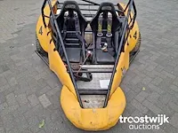 Powerturn | gemotoriseerd attractievoertuig | honda motoren - afbeelding 6 van  13