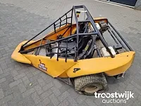 Powerturn | gemotoriseerd attractievoertuig | honda motoren - afbeelding 7 van  13