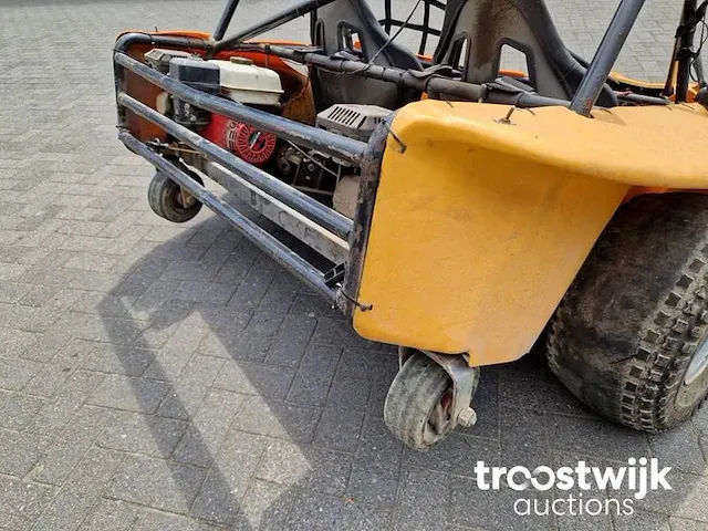 Powerturn | gemotoriseerd attractievoertuig | honda motoren - afbeelding 13 van  13