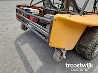 Powerturn | gemotoriseerd attractievoertuig | honda motoren - afbeelding 13 van  13