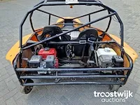 Powerturn | gemotoriseerd attractievoertuig | honda motoren - afbeelding 2 van  13