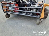Powerturn | gemotoriseerd attractievoertuig | honda motoren - afbeelding 3 van  13