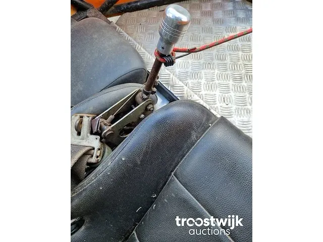 Powerturn | gemotoriseerd attractievoertuig | honda motoren - afbeelding 5 van  13