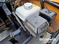 Powerturn | gemotoriseerd attractievoertuig | honda motoren - afbeelding 7 van  13