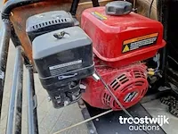 Powerturn | gemotoriseerd attractievoertuig | honda motoren - afbeelding 8 van  13