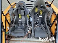 Powerturn | gemotoriseerd attractievoertuig | honda motoren - afbeelding 9 van  13