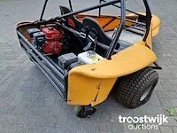 Powerturn | gemotoriseerd attractievoertuig | honda motoren - afbeelding 11 van  13