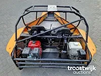 Powerturn | gemotoriseerd attractievoertuig | honda motoren - afbeelding 12 van  13