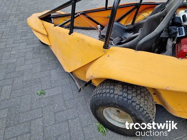 Powerturn | gemotoriseerd attractievoertuig | honda motoren - afbeelding 13 van  13