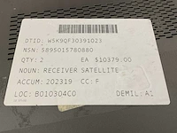 Powervu d9835 satelliet ontvanger (2x) - afbeelding 5 van  5