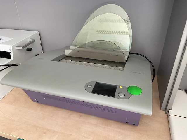 Powis fastback 20 e inbindmachine - afbeelding 1 van  6