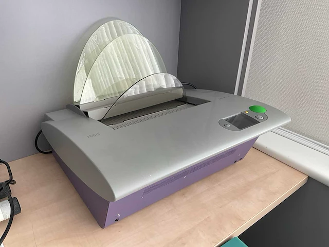 Powis fastback 20 e inbindmachine - afbeelding 2 van  6