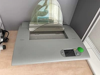 Powis fastback 20 e inbindmachine - afbeelding 3 van  6