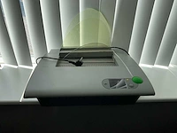 Powis fastback 20 e inbindmachine - afbeelding 6 van  6