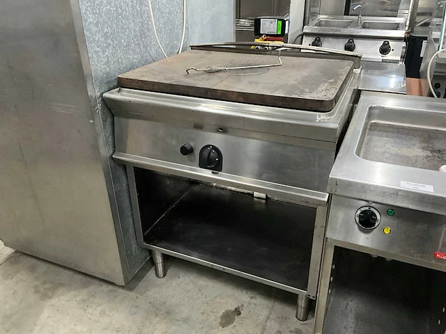 Ppc8f gas doorkookplaat - afbeelding 1 van  5